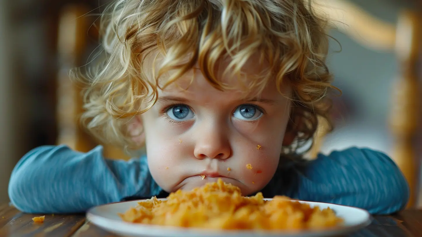 Fine Motor Skills Progression: When to Expect Self-Feeding