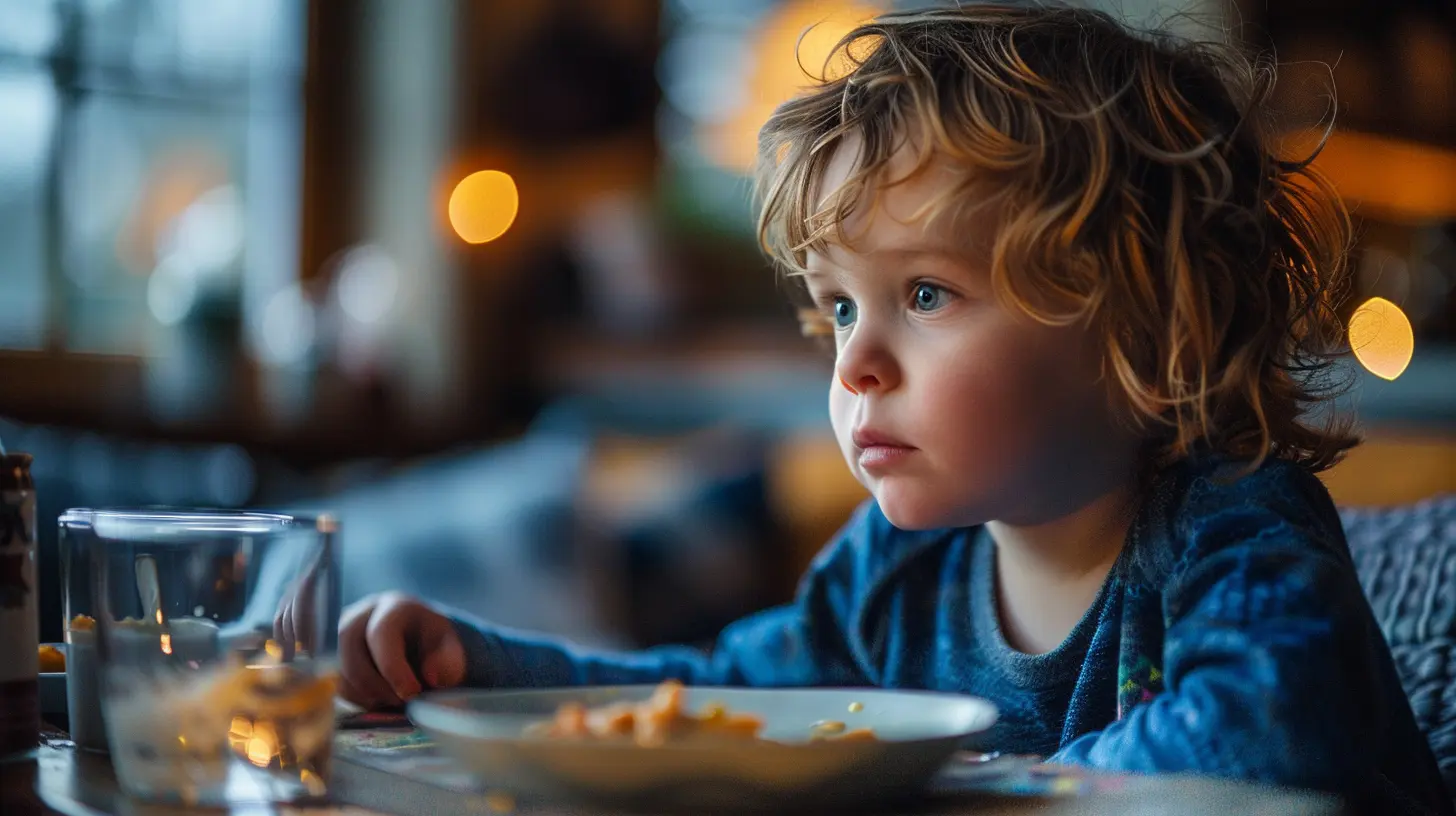 Fine Motor Skills Progression: When to Expect Self-Feeding