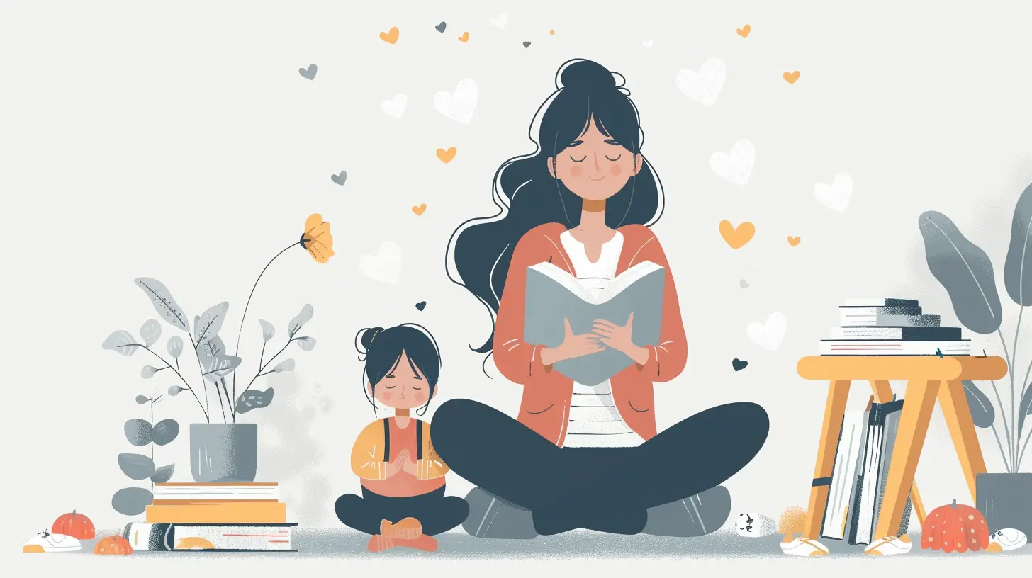 Flexibility in Parenting: Letting Go of Unrealistic Expectations