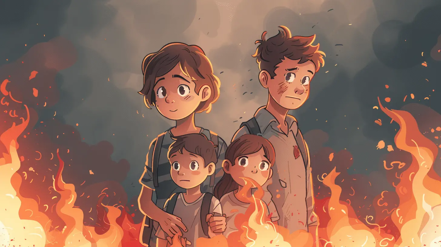 Flexibility in Parenting: Letting Go of Unrealistic Expectations