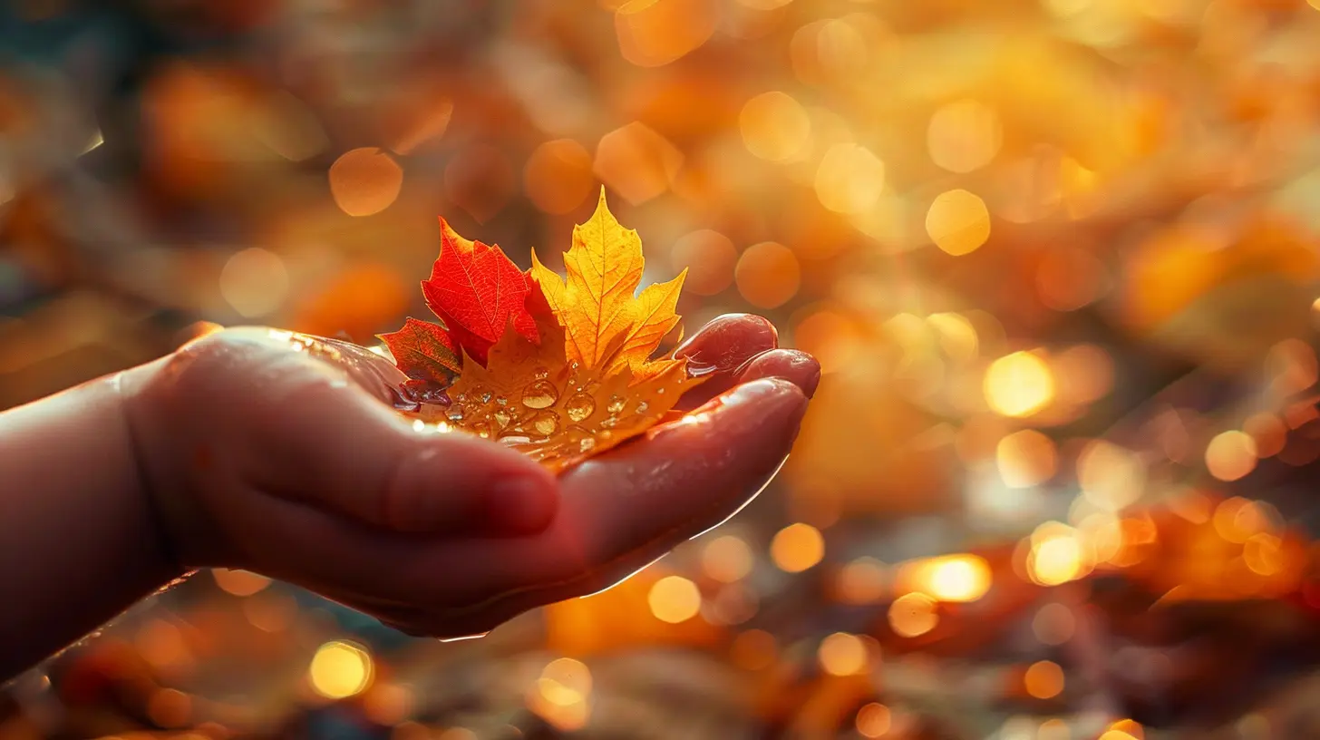 Fostering Gratitude: Everyday Lessons for Young Minds