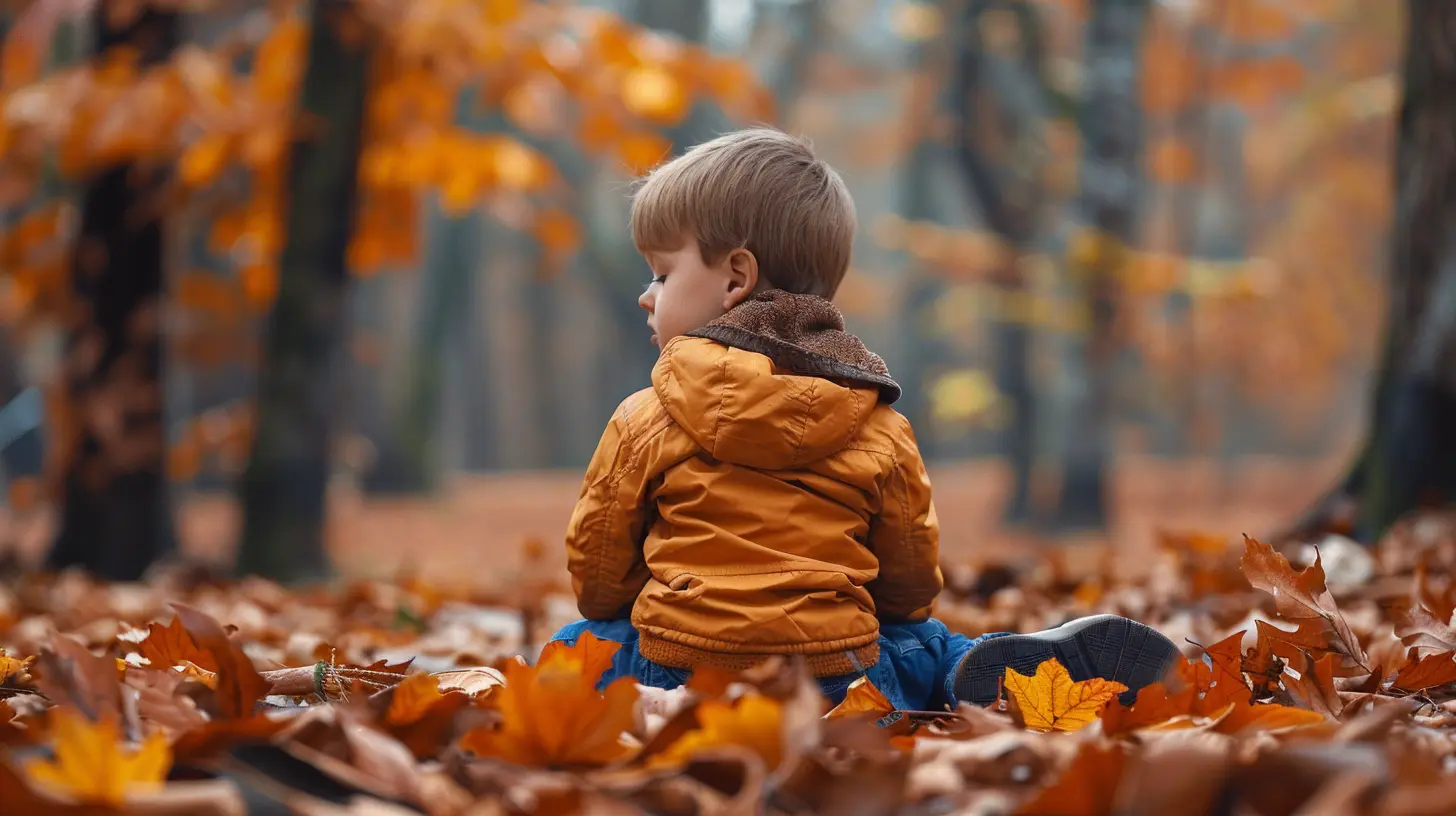Fostering Gratitude: Everyday Lessons for Young Minds