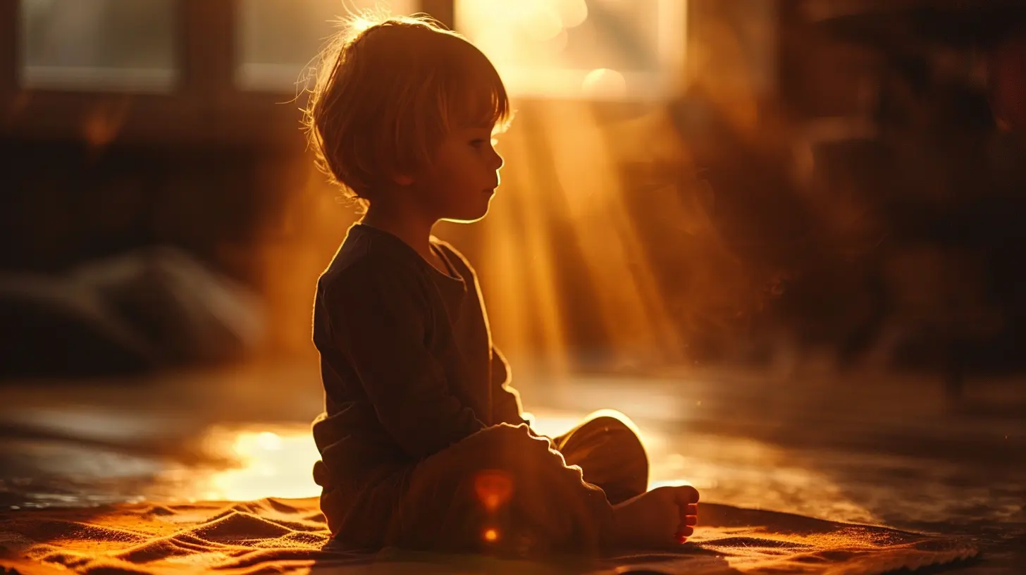 Fostering Gratitude: Everyday Lessons for Young Minds