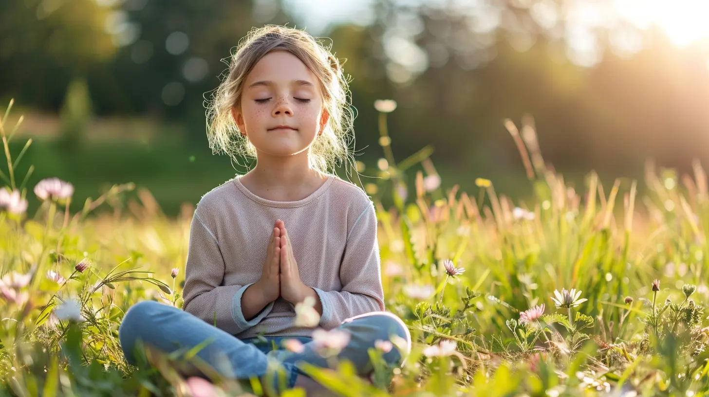 Fostering Independence in Children with a Mindful Approach