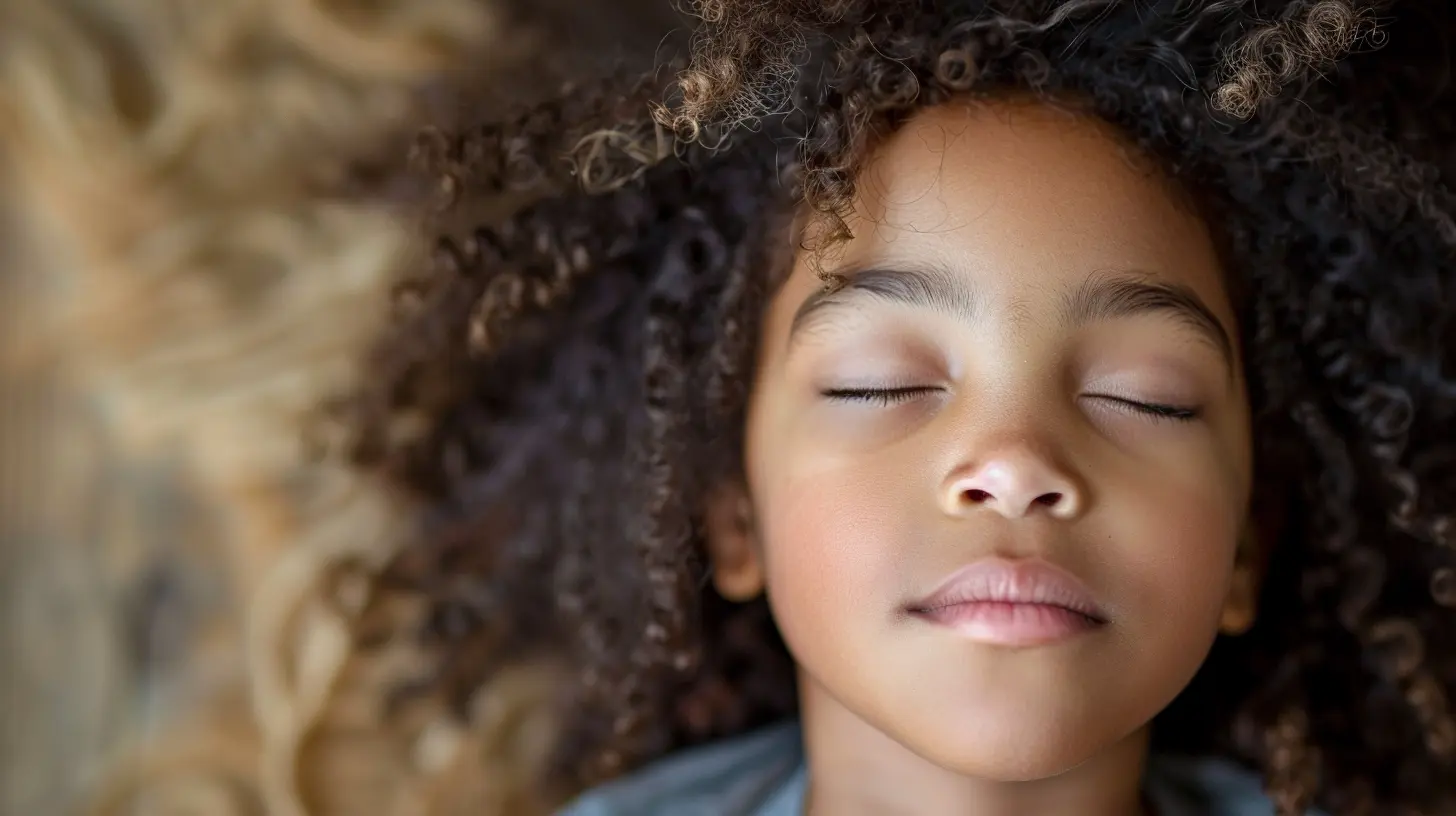 Fostering Independence in Children with a Mindful Approach
