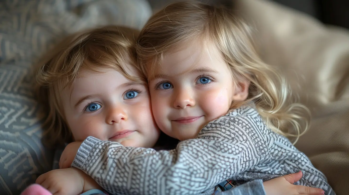 Fostering Sibling Bonding in Blended Families