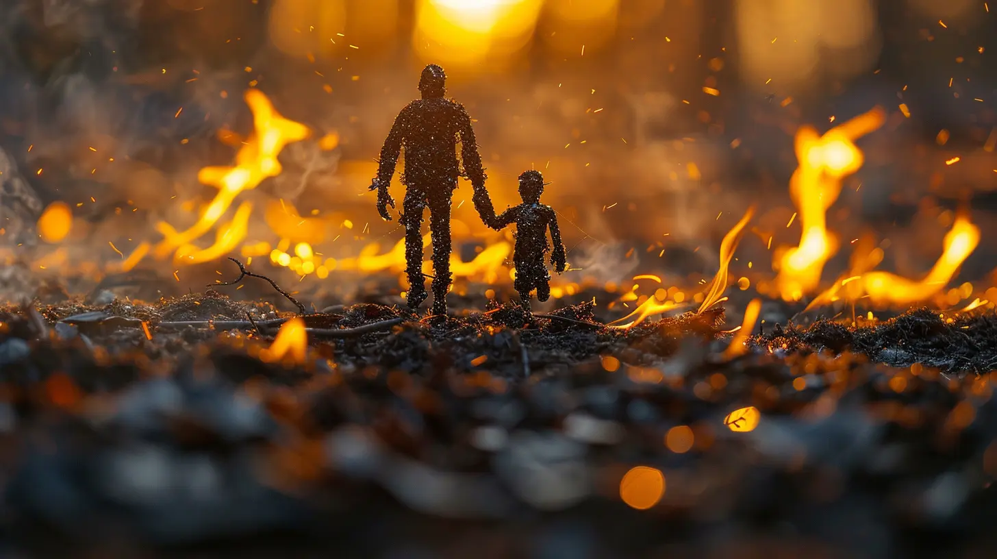 From Burnt Out to Balanced: A Mindset Shift for Parents