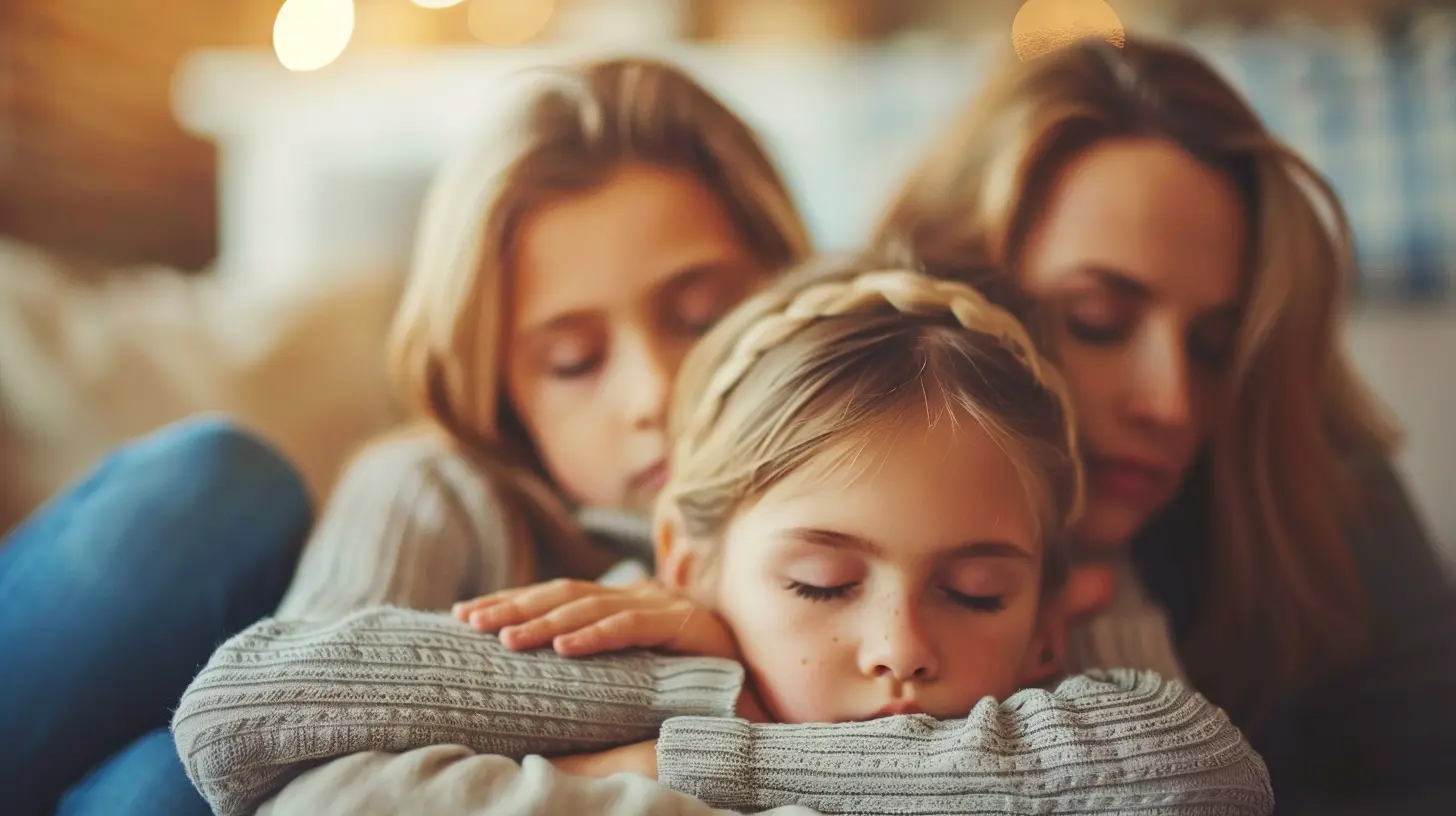 From Burnt Out to Balanced: A Mindset Shift for Parents