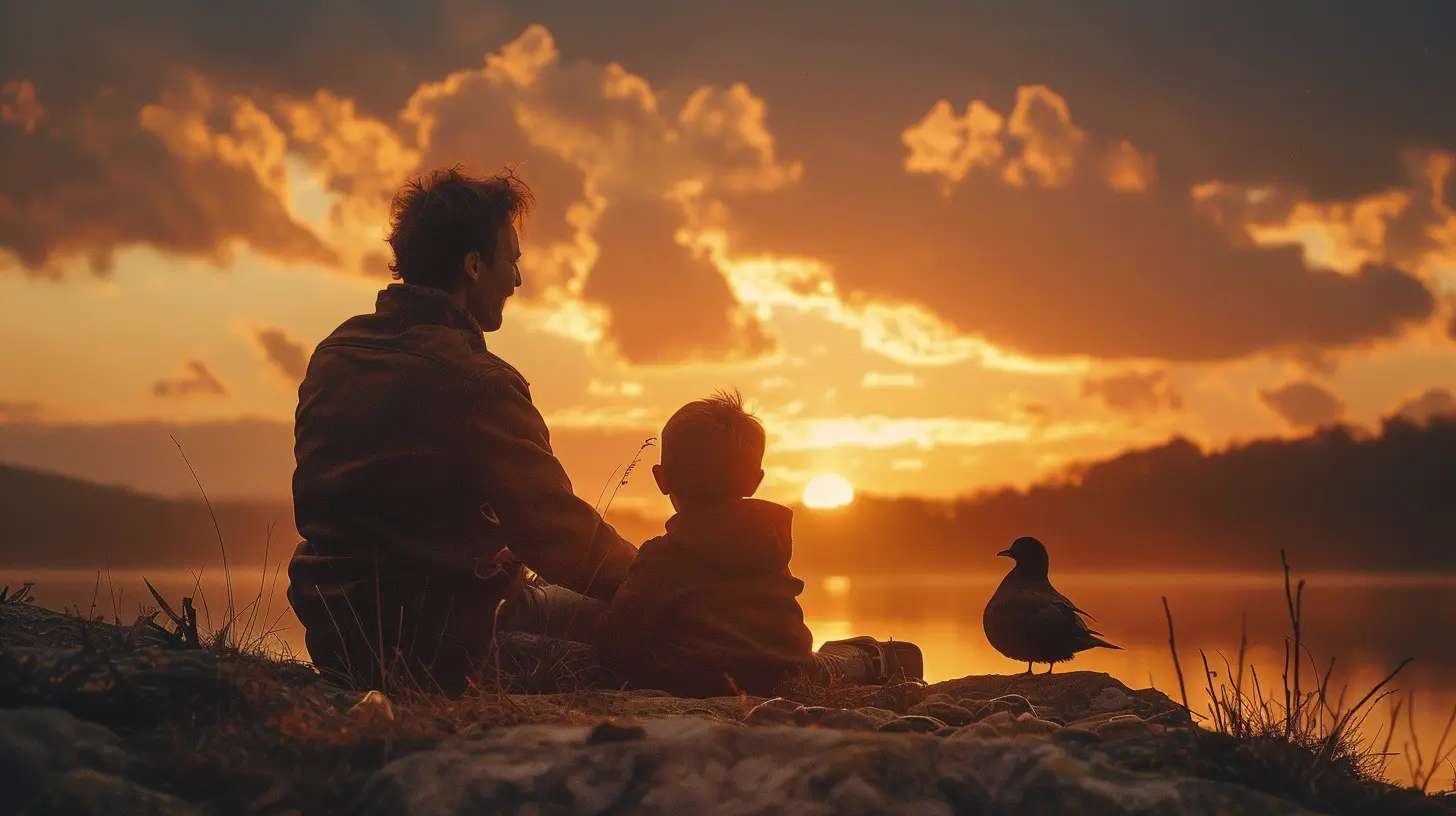 From Burnt Out to Balanced: A Mindset Shift for Parents