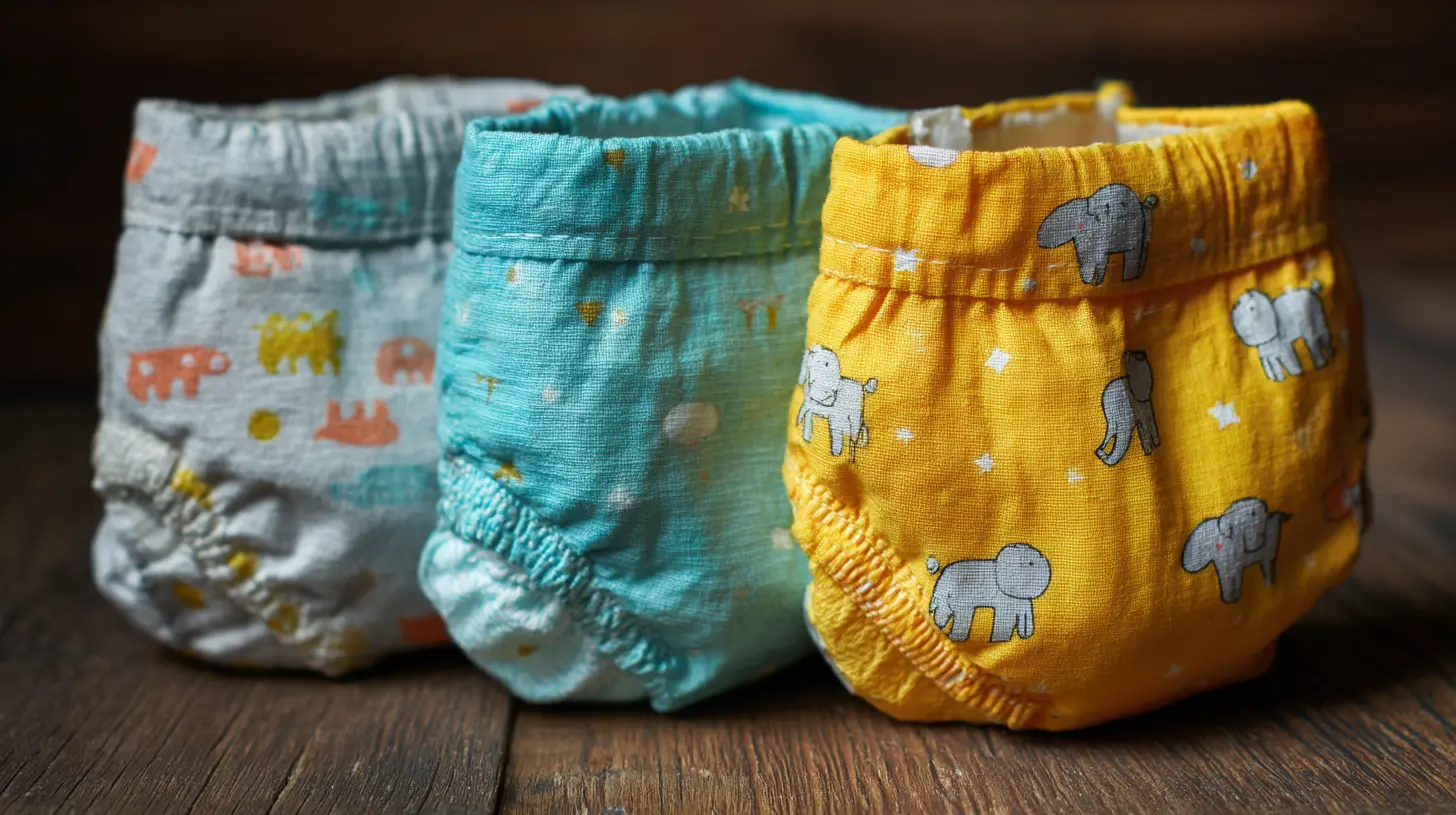 From Diapers to Undies: Transition Strategies That Work