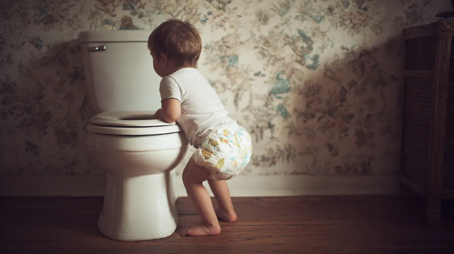 From Diapers to Undies: Transition Strategies That Work