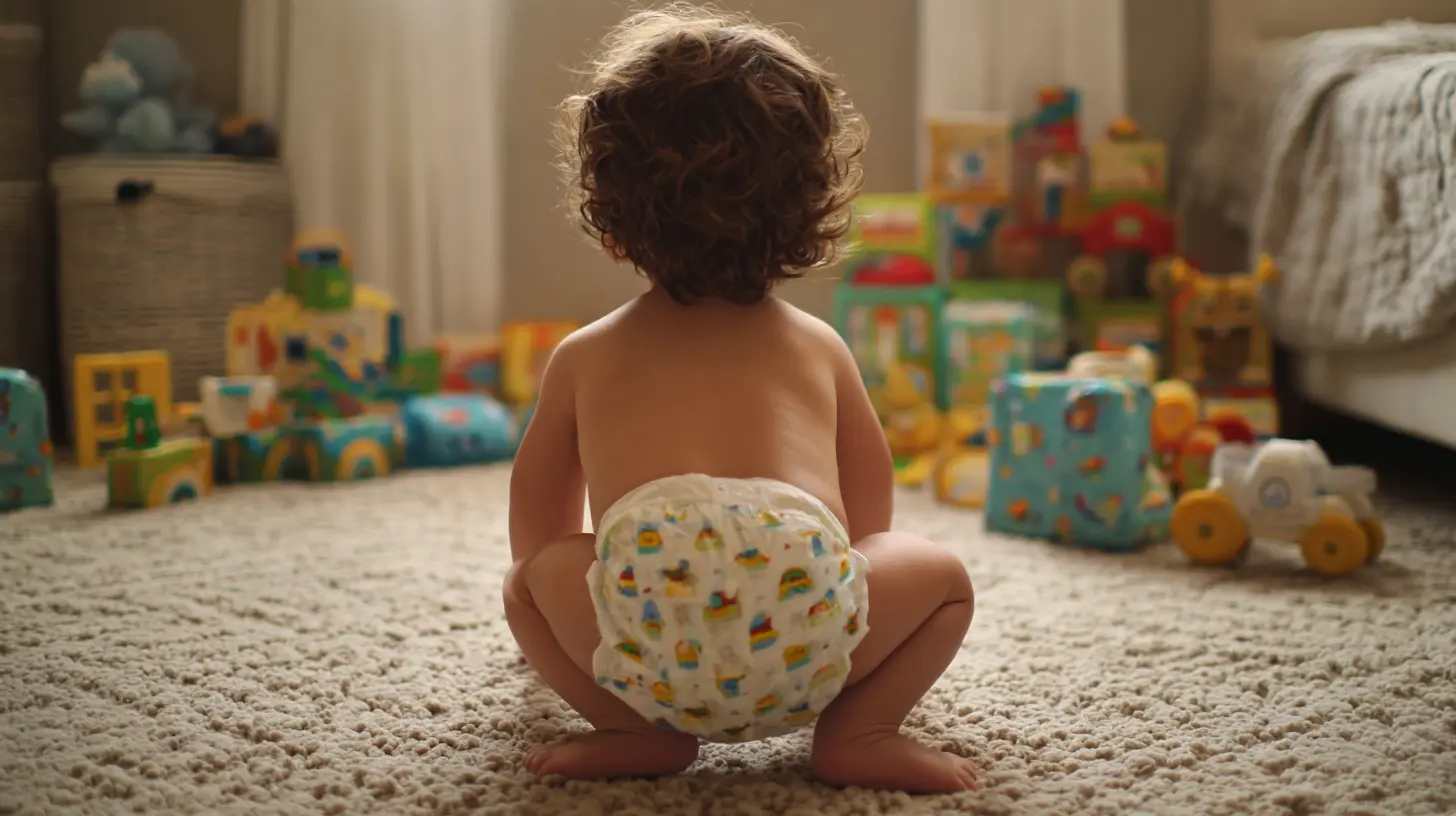 From Diapers to Undies: Transition Strategies That Work