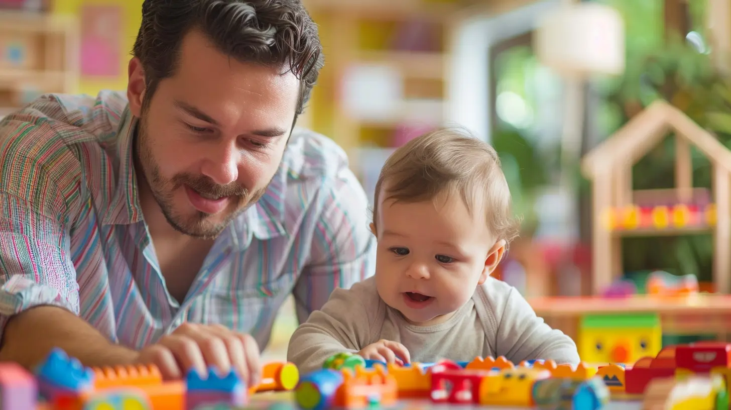 From Office to Playroom: How Dads Can Transition Smoothly