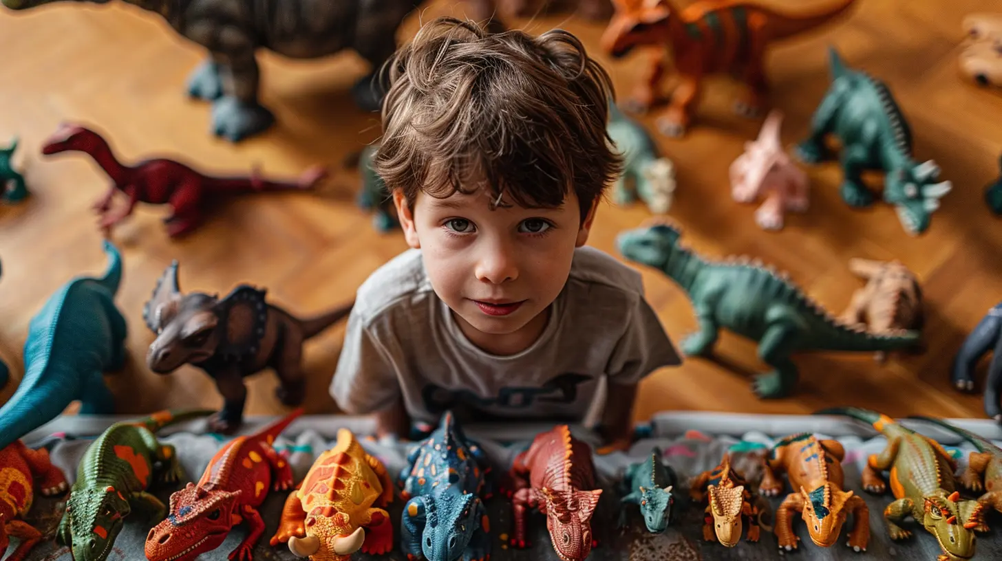 Fun and Educational Games for Preschoolers to Play at Home