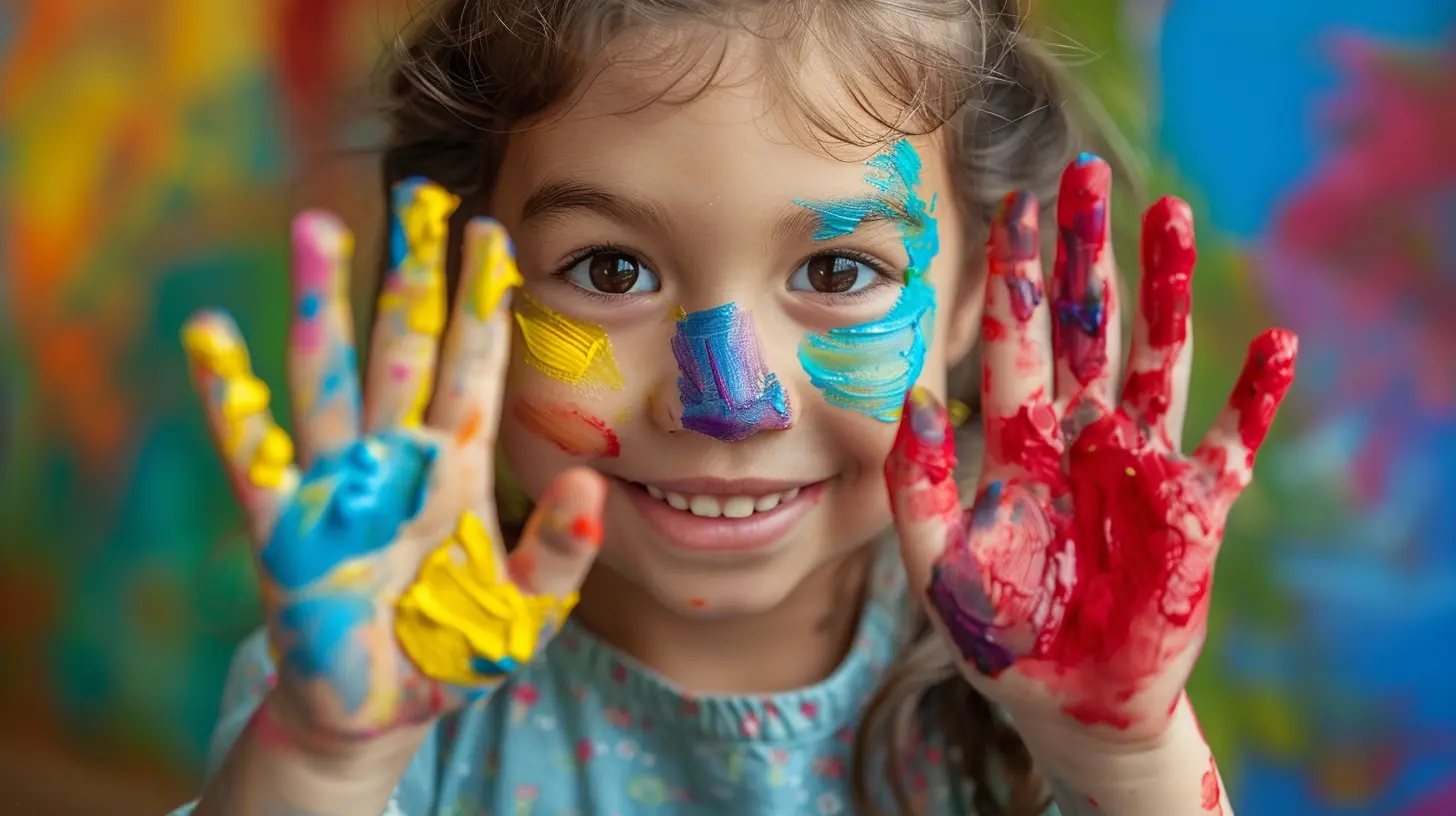 Fun and Educational Games for Preschoolers to Play at Home