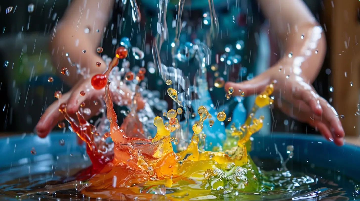 Fun Science Experiments You Can Do at Home with Your Preschooler