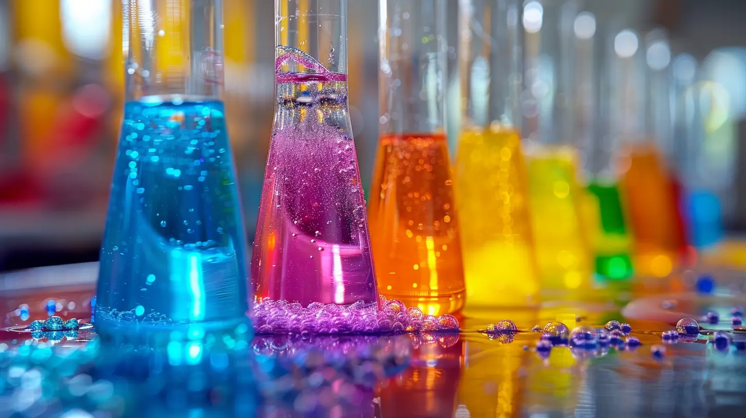 Fun Science Experiments You Can Do at Home with Your Preschooler