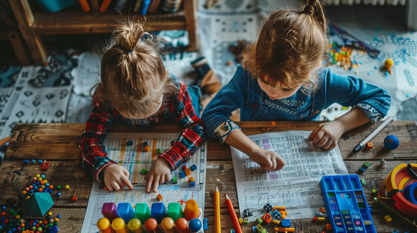 Fun Ways to Incorporate Math Into Daily Life