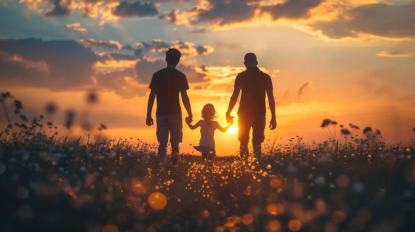 Getting Creative with Family Time During Work Travel