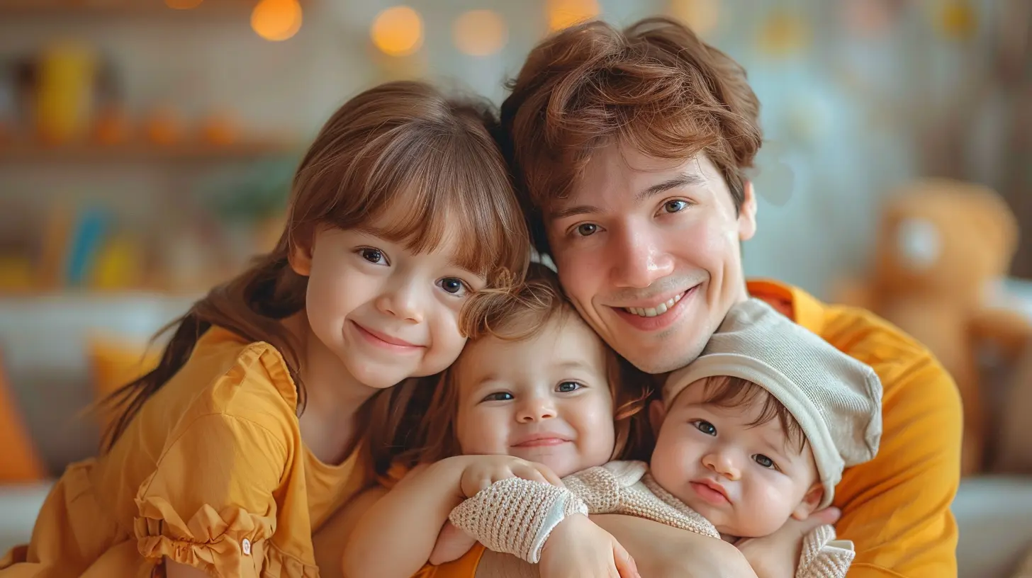 Gratitude and Siblings: Encouraging Kindness and Appreciation Among Family