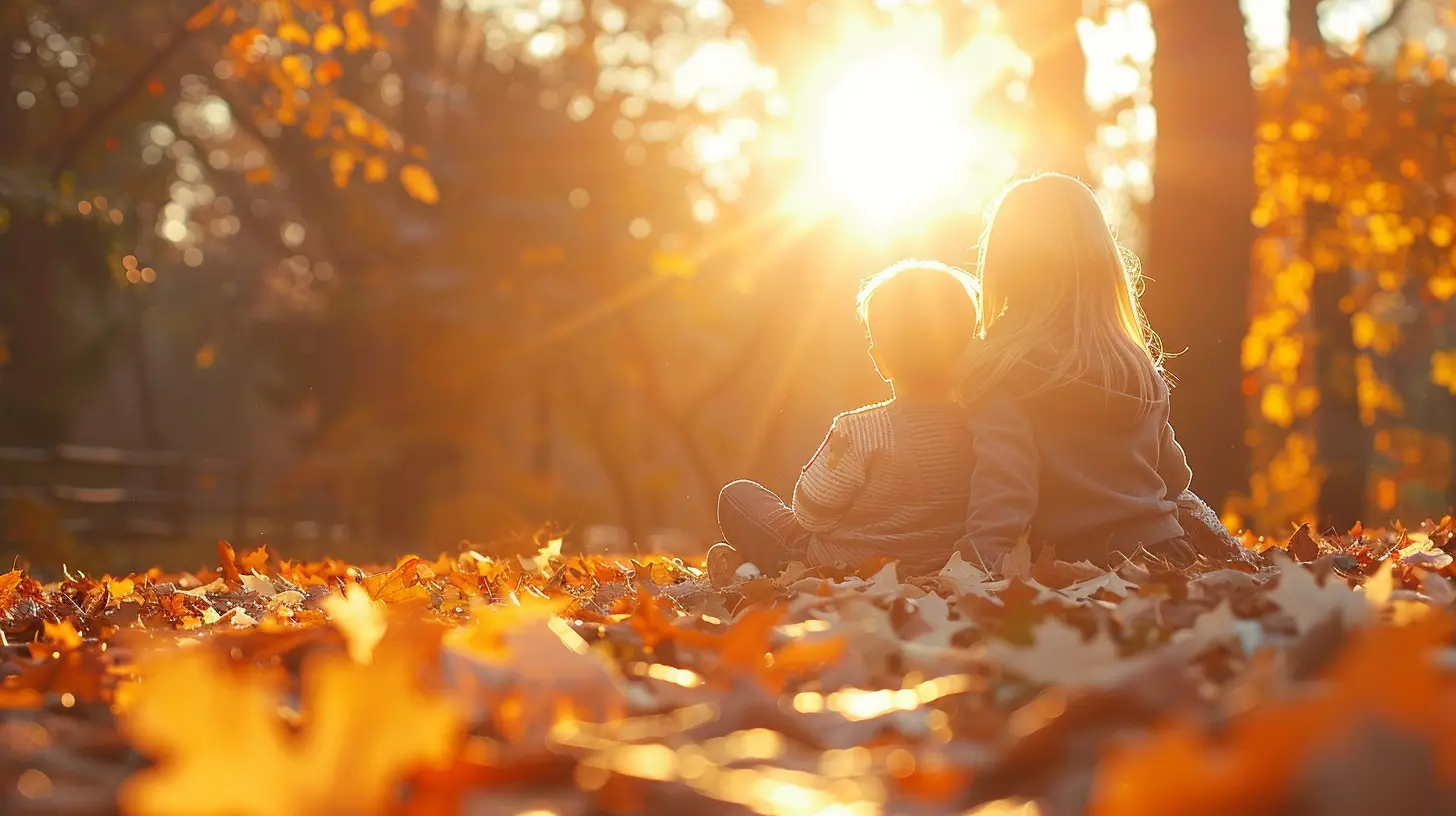 Gratitude as a Bedtime Ritual: Ending the Day on a Thankful Note