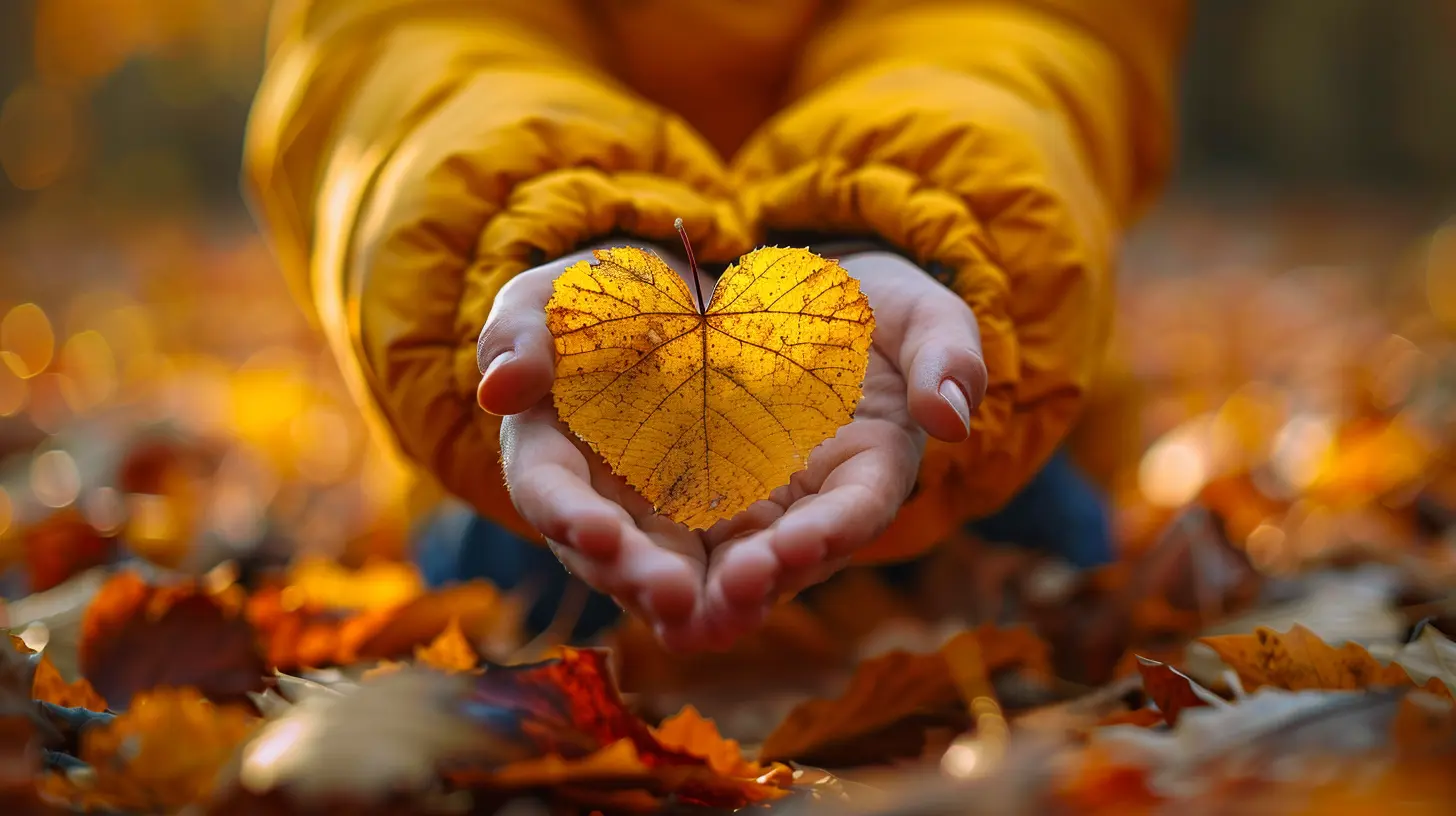 Gratitude Isn’t Just for Grownups: How to Shape Young Hearts