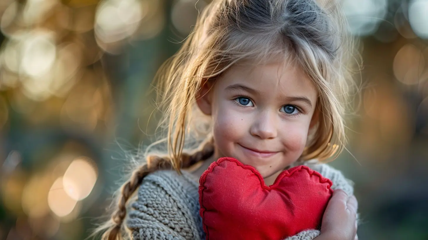 Gratitude Isn’t Just for Grownups: How to Shape Young Hearts