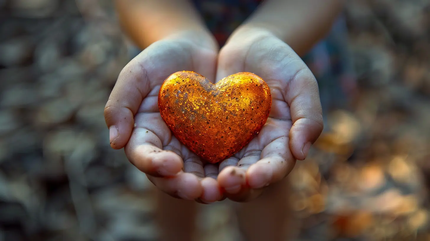 Gratitude Isn’t Just for Grownups: How to Shape Young Hearts