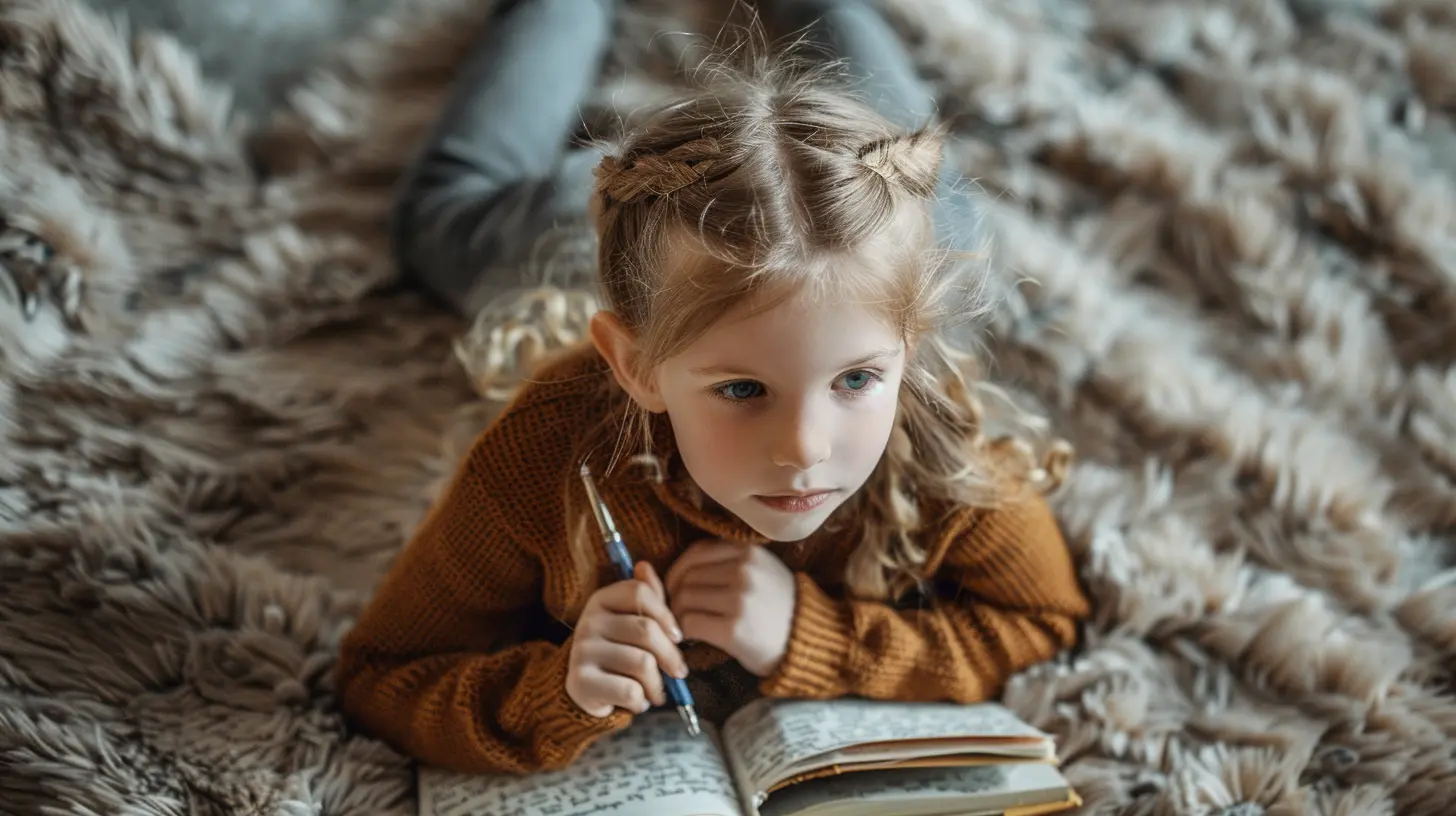 Gratitude Journals: A Powerful Tool for Raising Thankful Kids