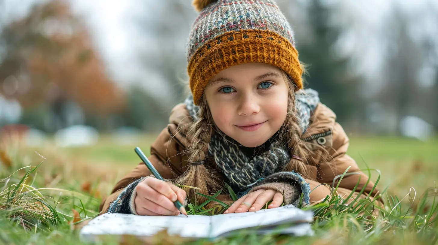 Gratitude Journals: A Powerful Tool for Raising Thankful Kids