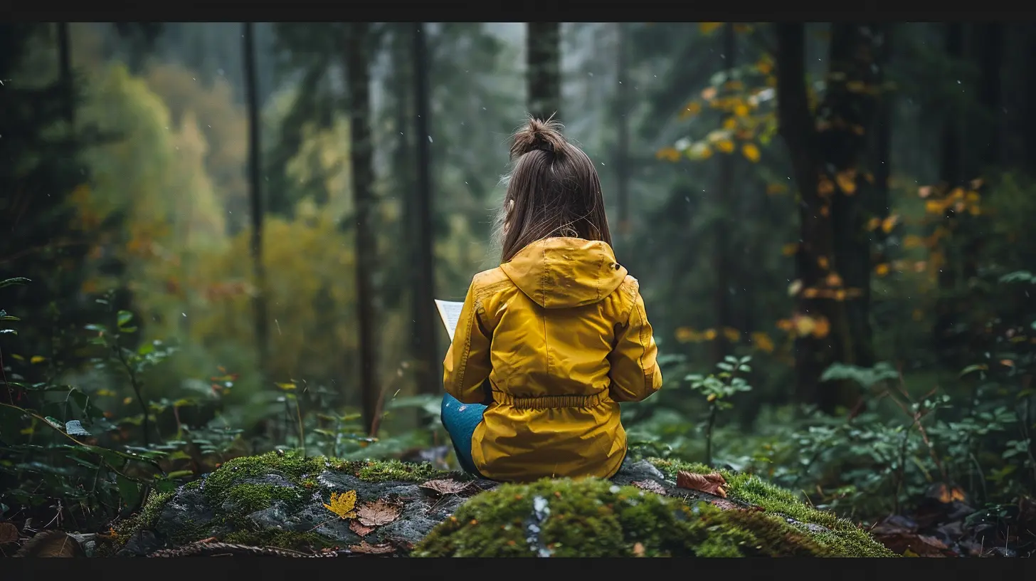 Gratitude Journals: A Powerful Tool for Raising Thankful Kids