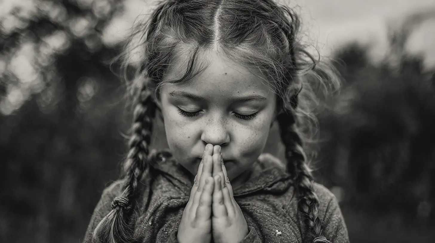 Gratitude Under Pressure: Helping Kids Appreciate Life’s Tough Lessons
