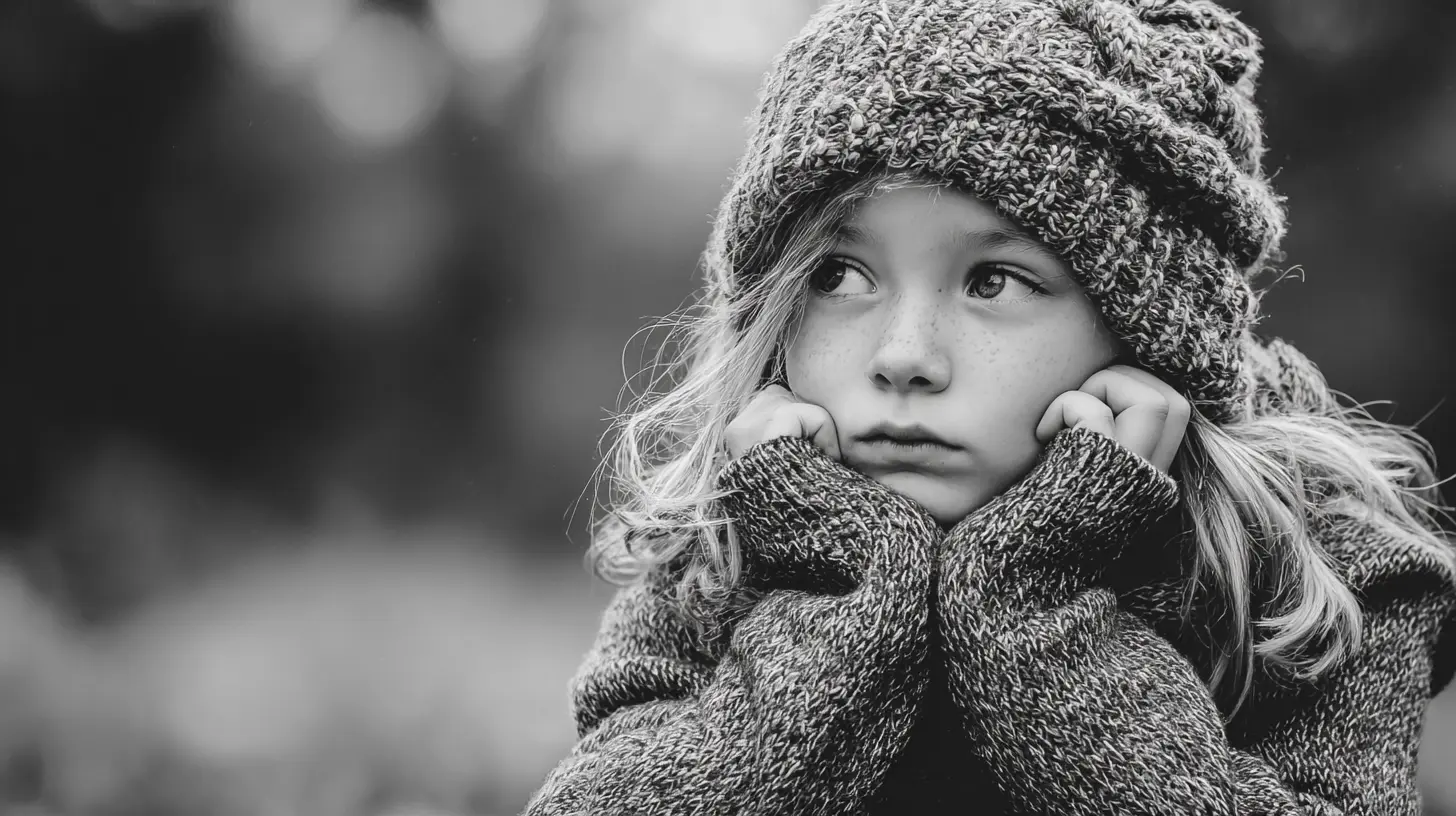 Gratitude Under Pressure: Helping Kids Appreciate Life’s Tough Lessons