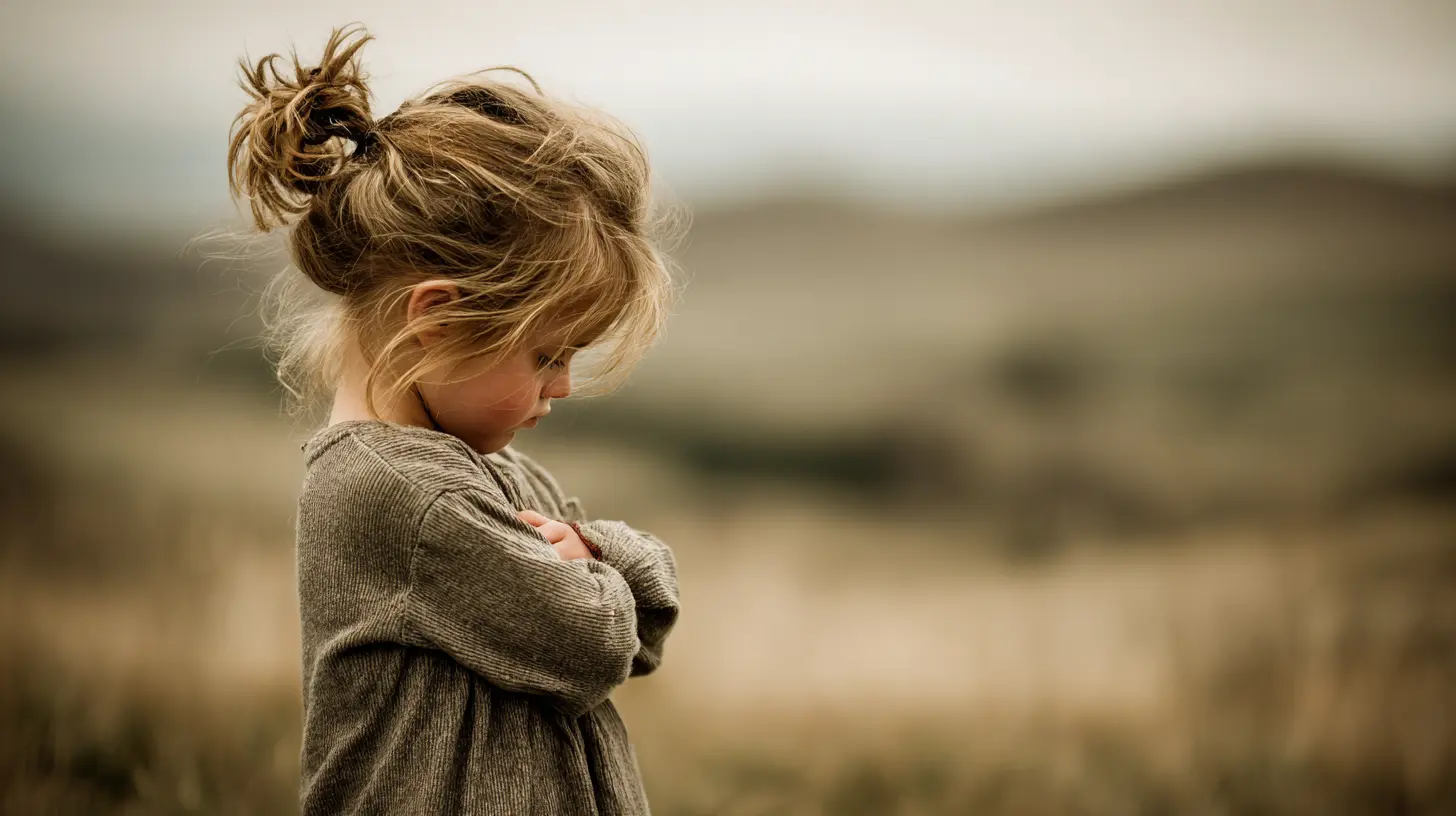 Gratitude Under Pressure: Helping Kids Appreciate Life’s Tough Lessons
