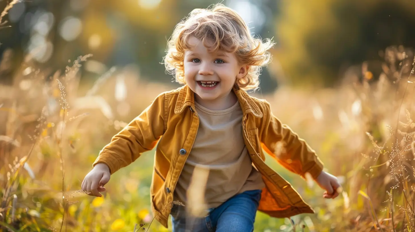 Gross Motor Skills: Helping Your Toddler Master Movement