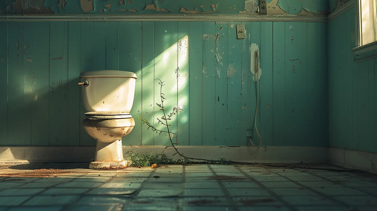Handling Potty Training Accidents Gracefully