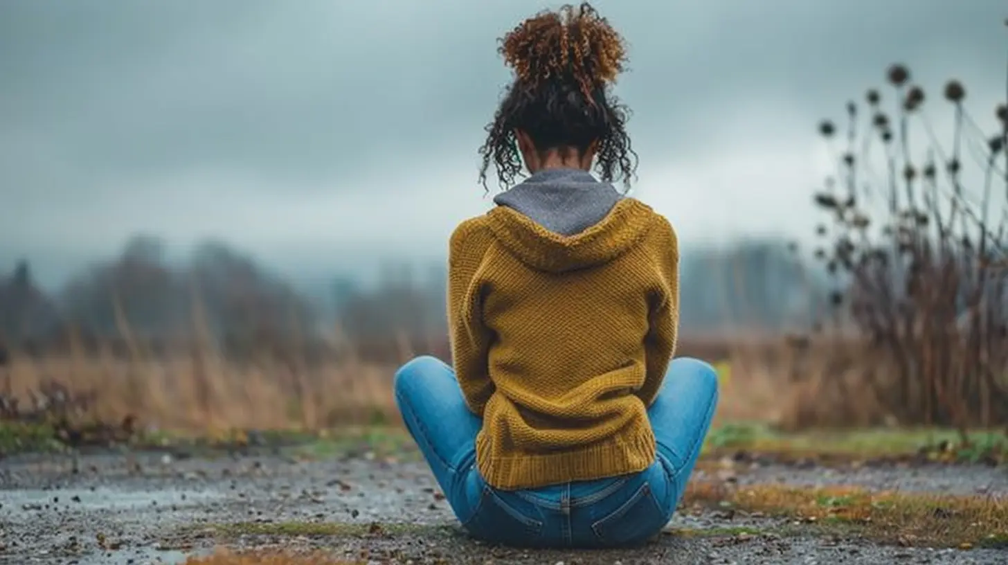 Handling Teen Emotions with Mindful Patience