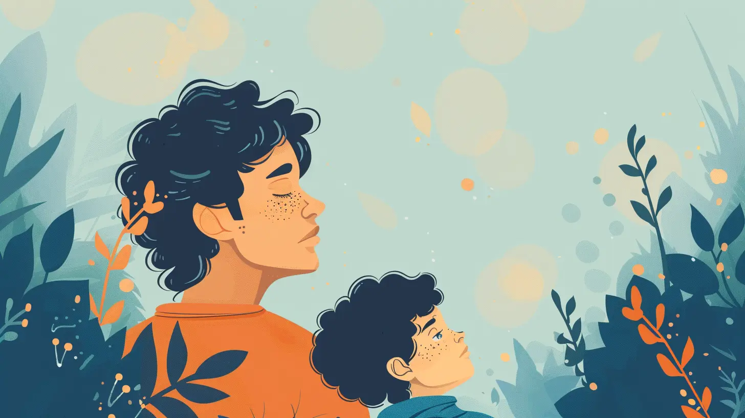 Handling Teen Emotions with Mindful Patience