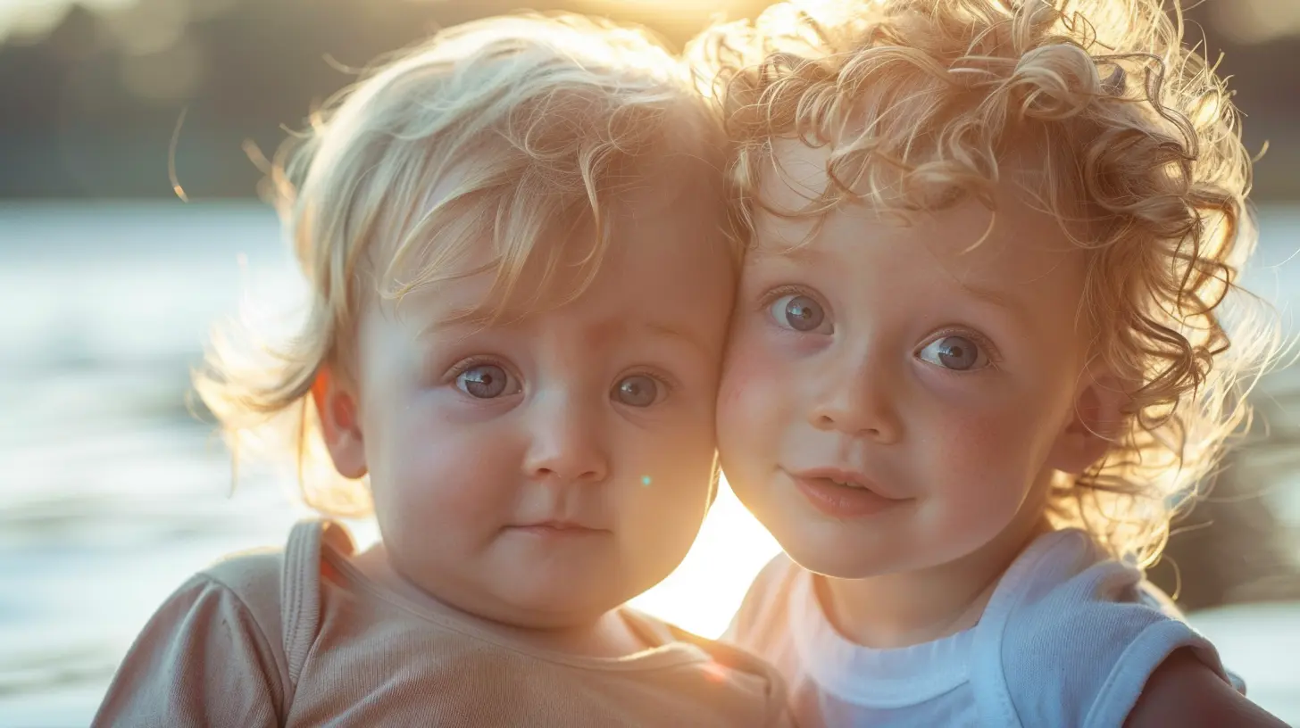 Helping Siblings Appreciate Their Differences Instead of Competing
