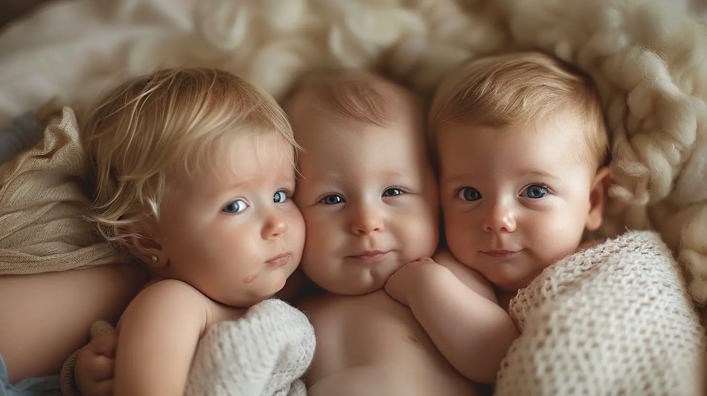 Helping Siblings Appreciate Their Differences Instead of Competing