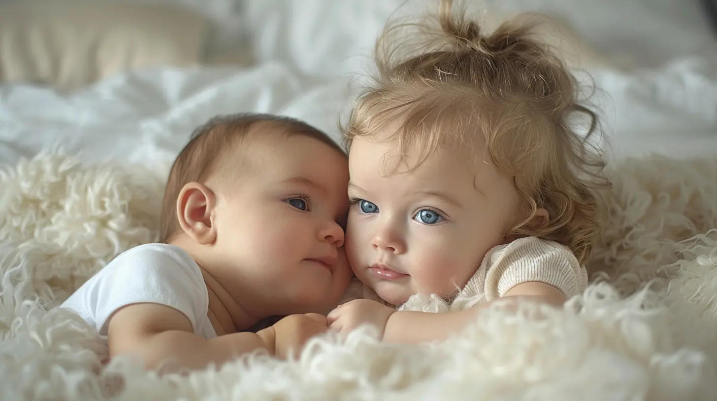 Helping Siblings Build Mutual Respect and Trust