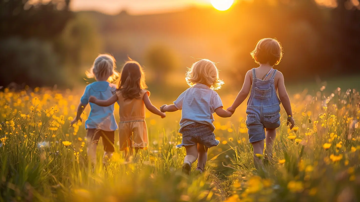 Helping Your Child Navigate Group Projects with Ease