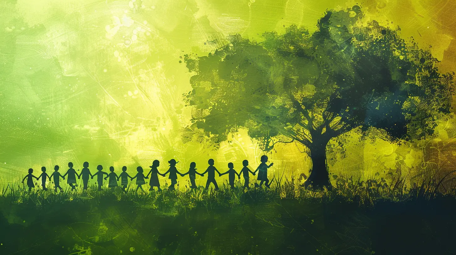 Helping Your Child Navigate Group Projects with Ease