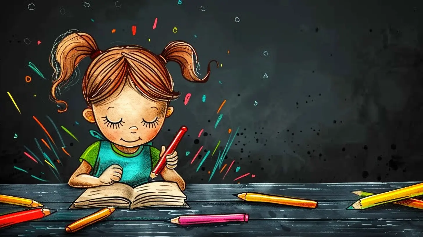 Helping Your Child Set and Achieve Academic Goals