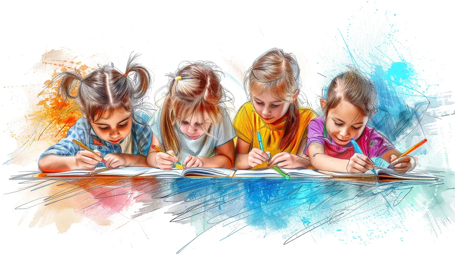 Helping Your Child Set and Achieve Academic Goals