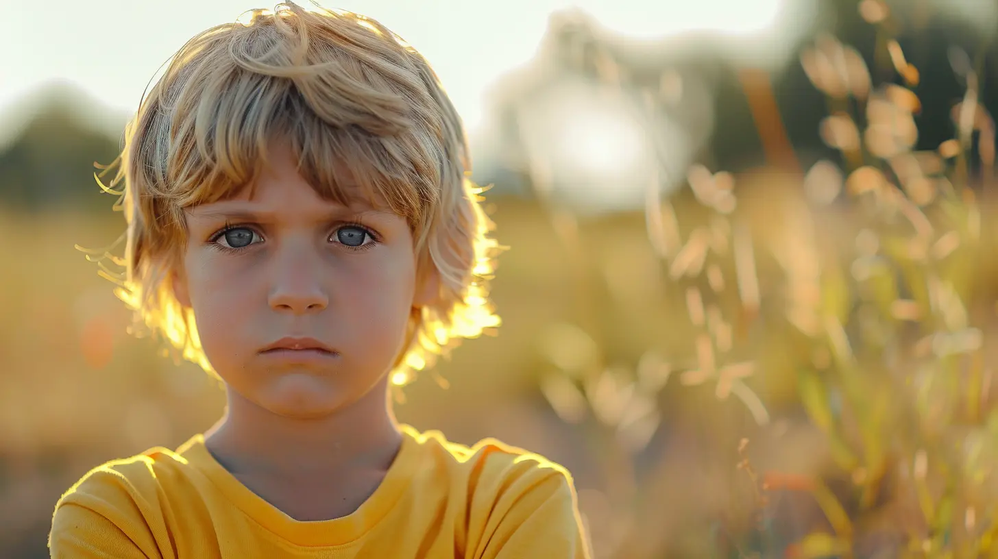 Helping Your Child Through Social Struggles: Navigating Friendship Drama