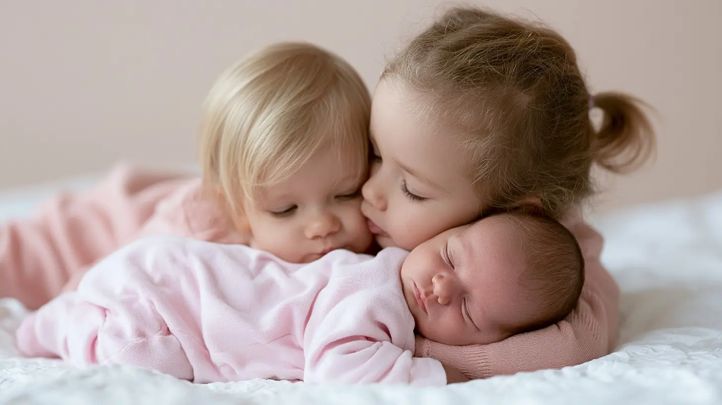 Helping Your Child Welcome a New Sibling in 2027