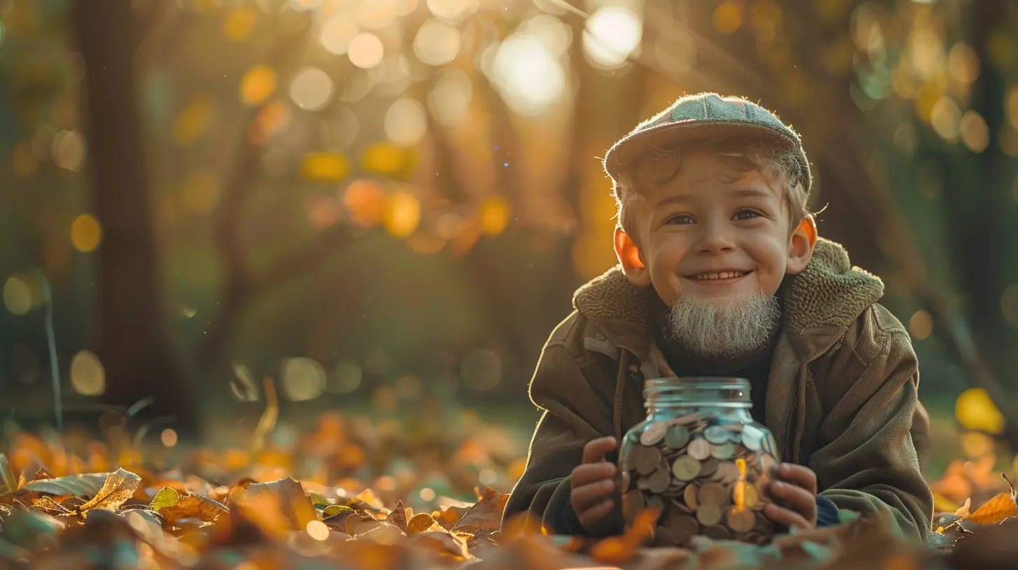 Helping Your Kids Appreciate What They Have Without Encouraging Materialism