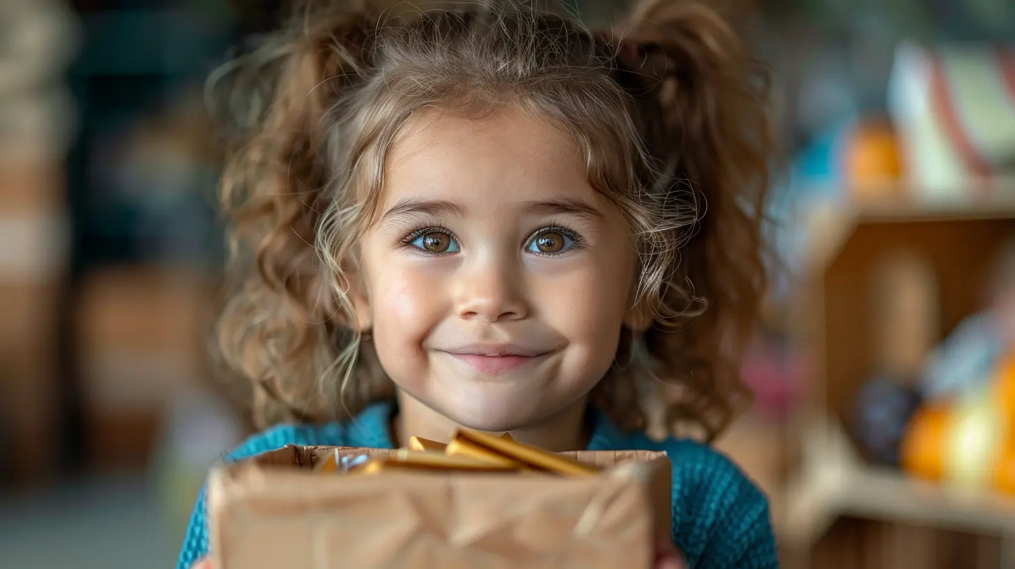 Helping Your Kids Appreciate What They Have Without Encouraging Materialism