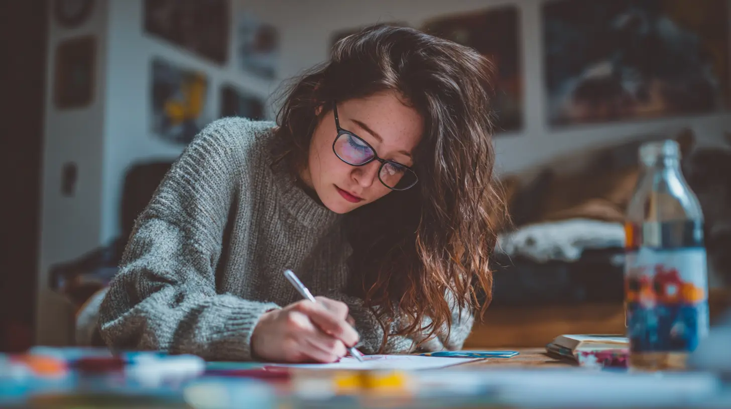 Helping Your Teen Prepare for College in 2027